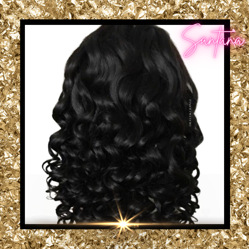 HD Santana Spanish Curl Wig
