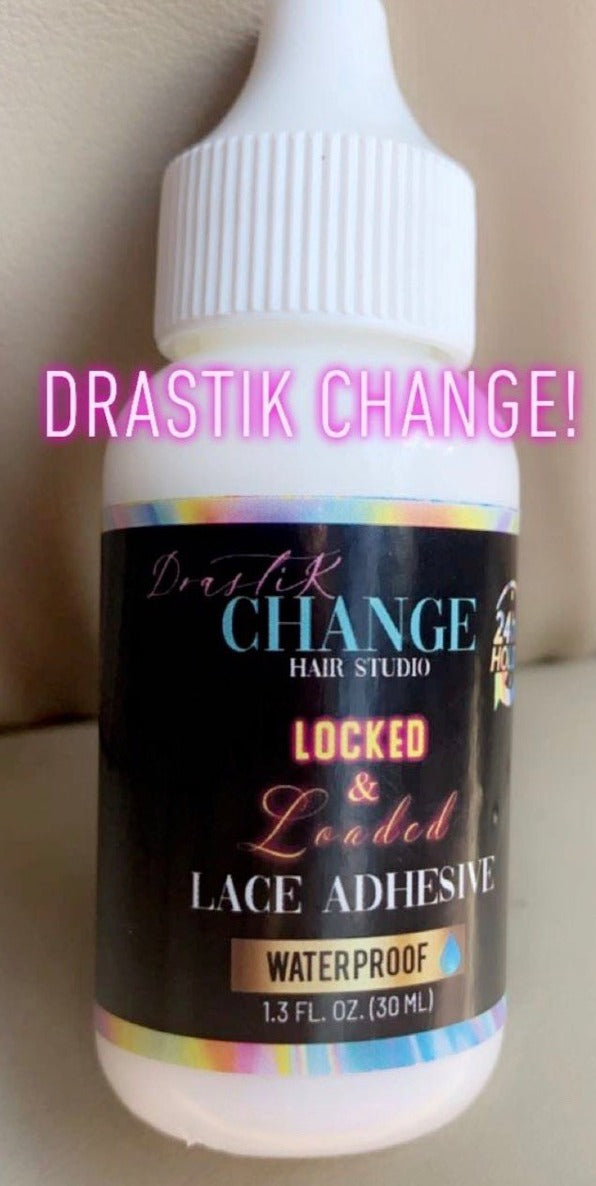 Locked & Loaded Lace Glue