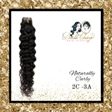 Tape-In Extensions