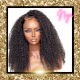 Trans Niya Naturally Curly Wig