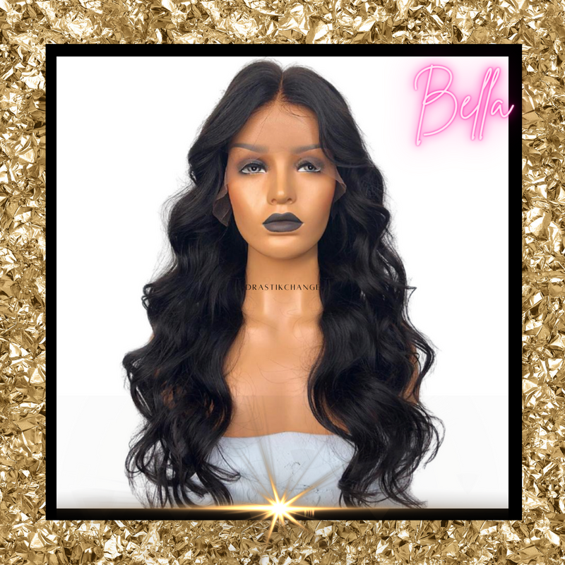 HD Bella Body Wave Lace Wig