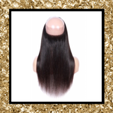 360 Lace Closure
