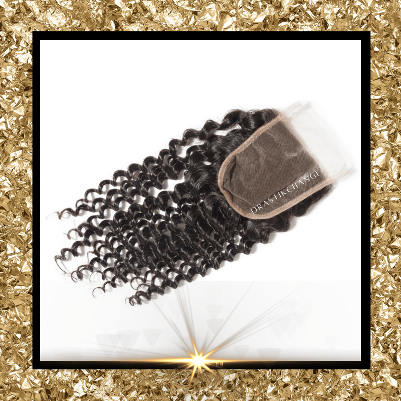 Closure - 4X4 HD Lace